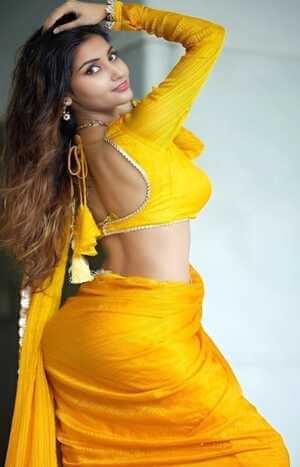 escort in Goa